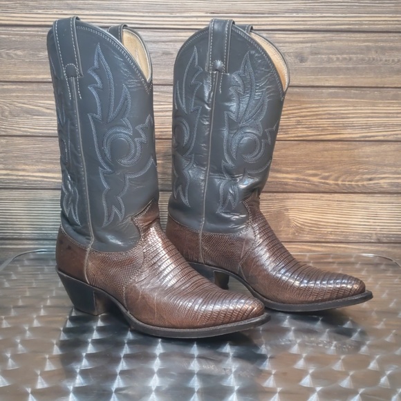 Justin Boots Shoes - Justin Boots Cowgirl Boots